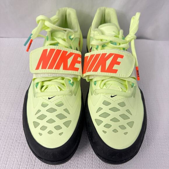 Nike Zoom Rotational 6 Shoes Women’s Size 8 Shotput Discus Hammer Throw - Picture 3 of 11